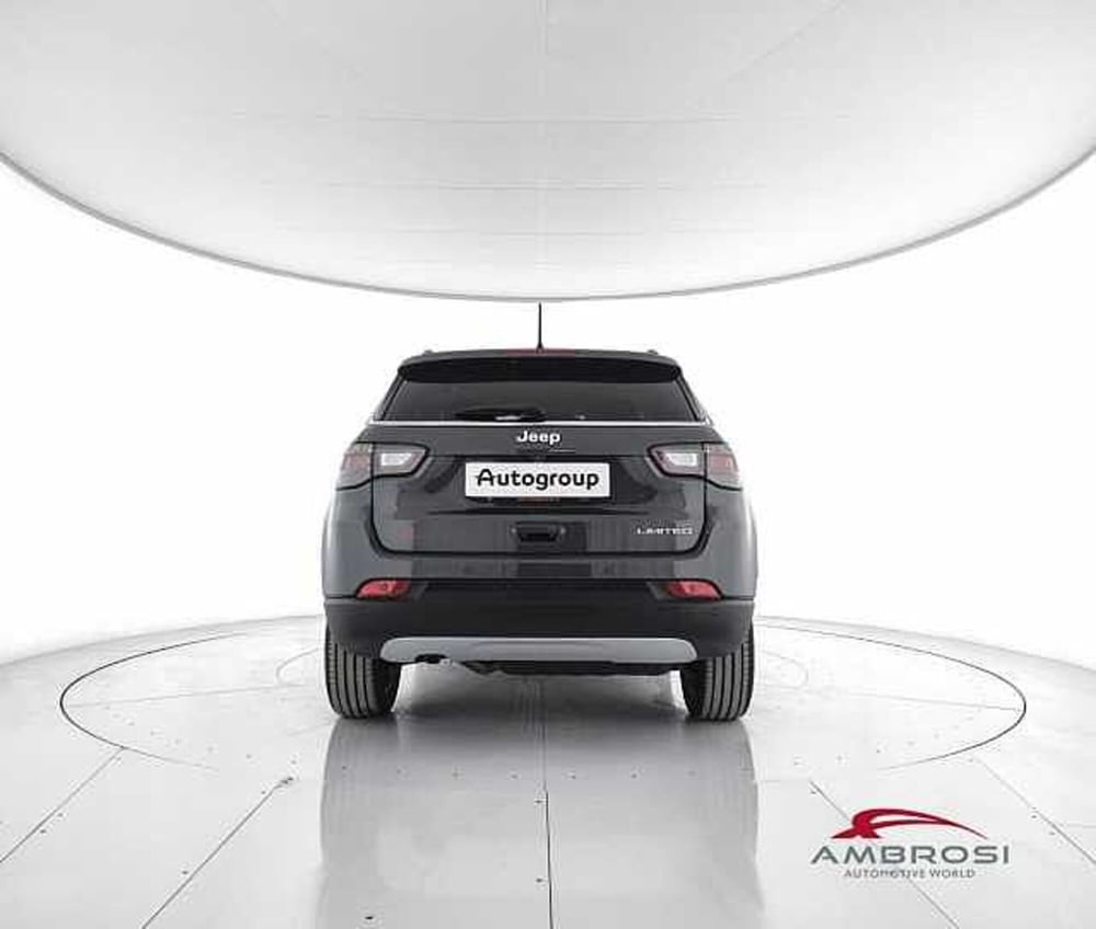 Jeep Compass usata a Viterbo (6)