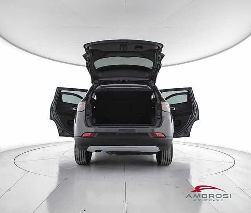 Jeep Compass usata a Viterbo (7)