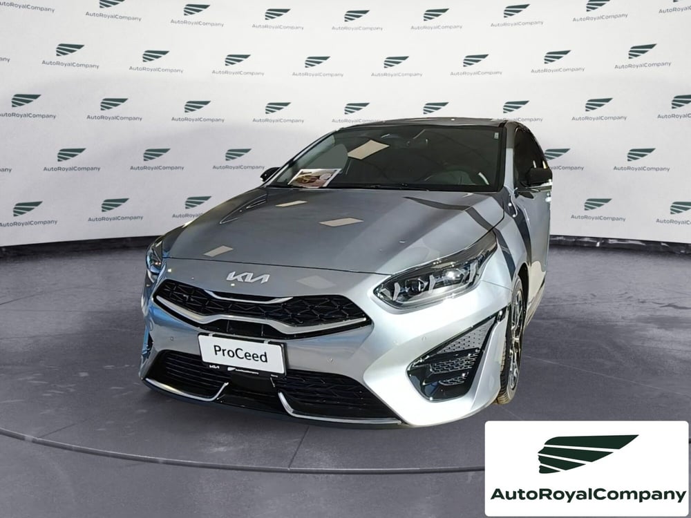 Kia ProCeed nuova a Roma