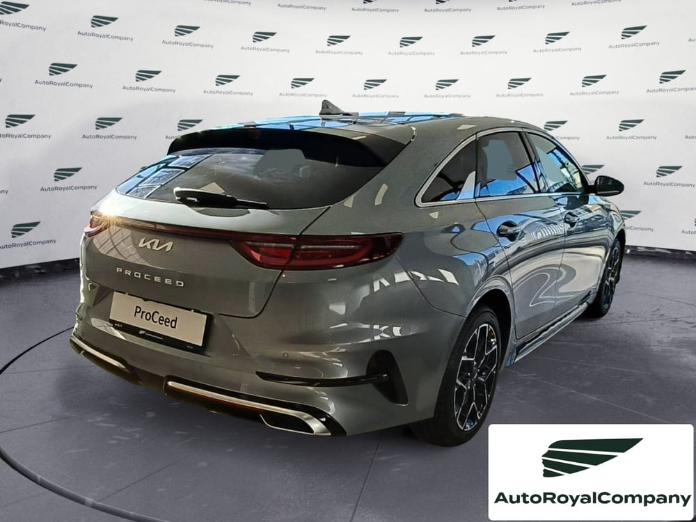 Kia ProCeed nuova a Roma (10)