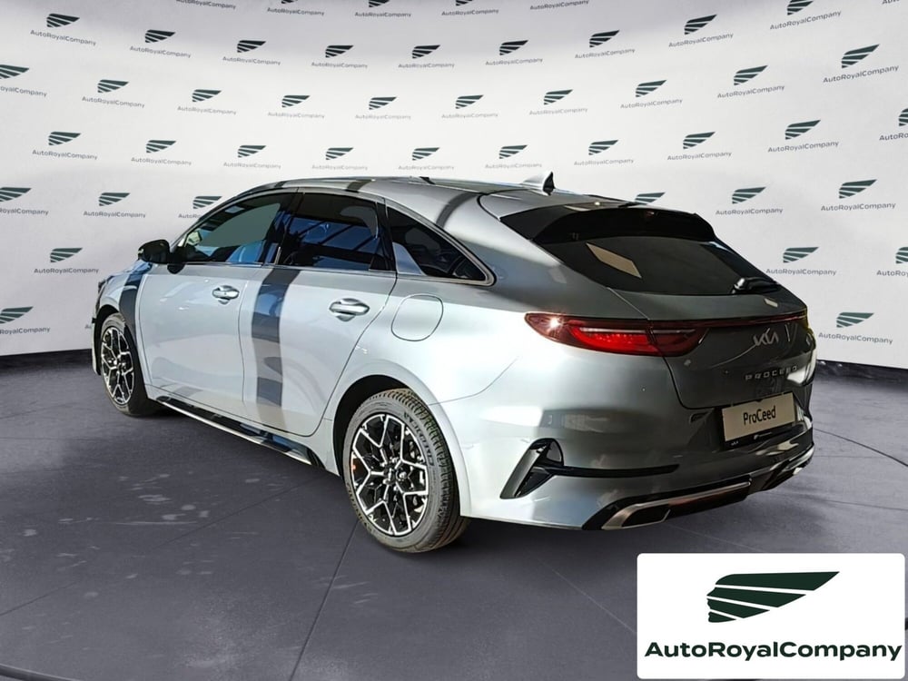 Kia ProCeed nuova a Roma (11)