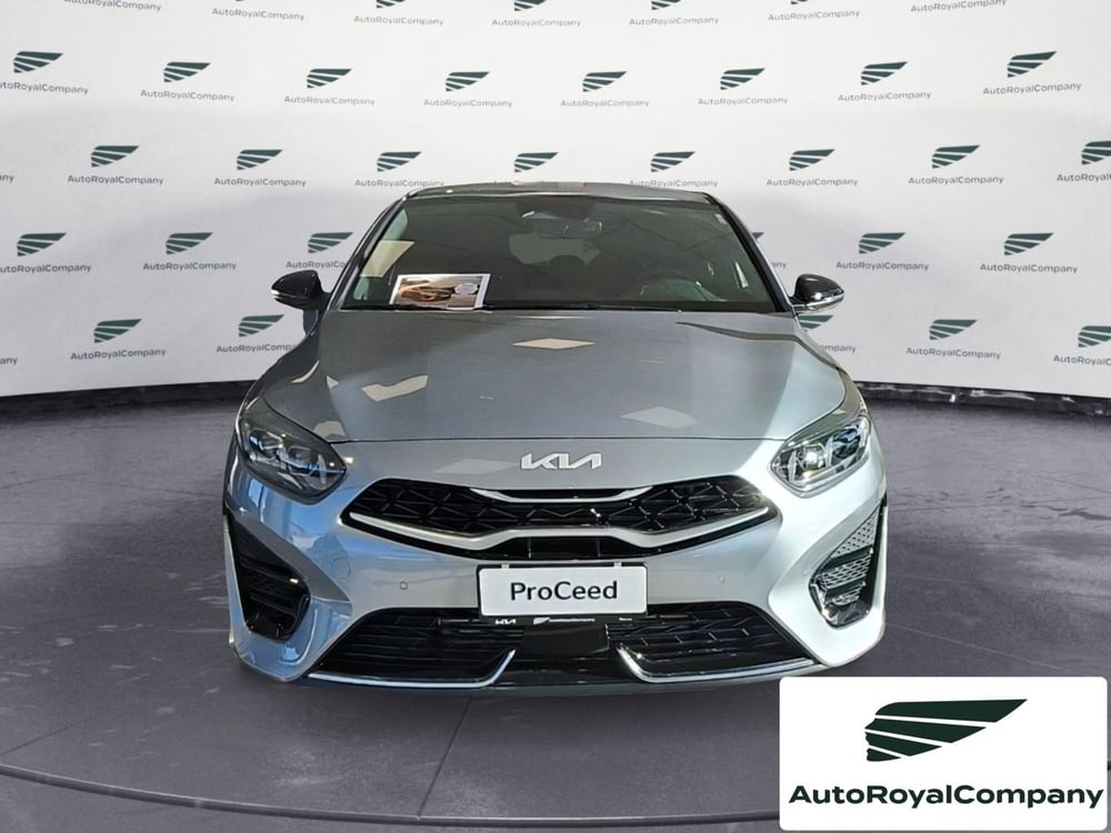 Kia ProCeed nuova a Roma (2)
