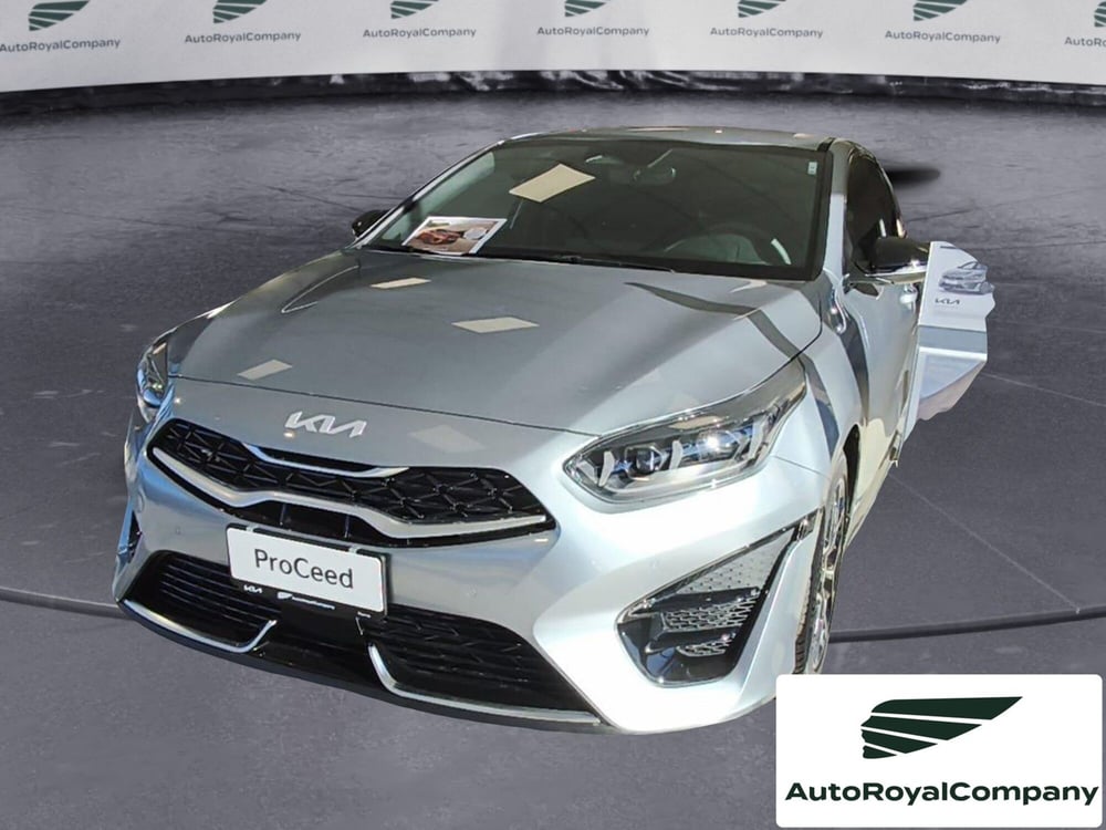 Kia ProCeed nuova a Roma (3)