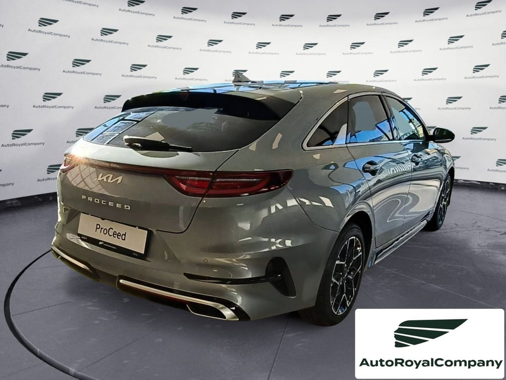 Kia ProCeed nuova a Roma (8)