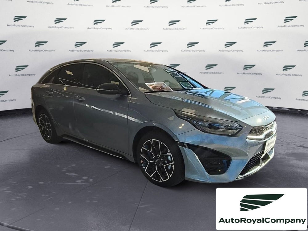 Kia ProCeed nuova a Roma (9)