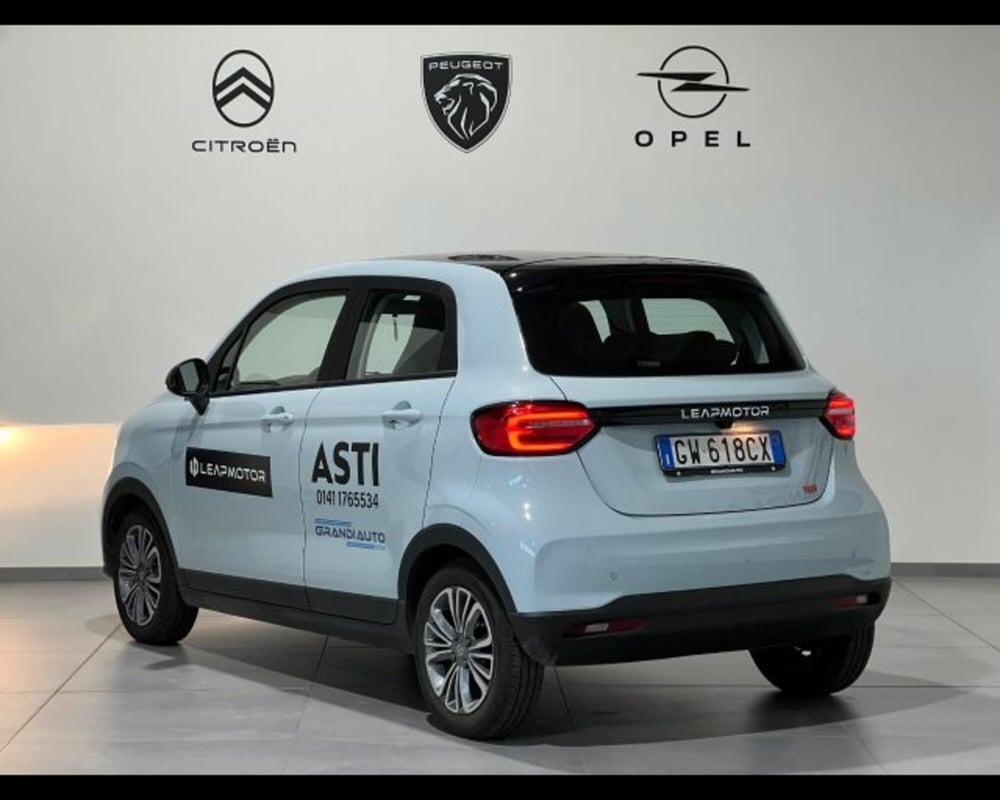 Leapmotor T03 usata a Alessandria (4)
