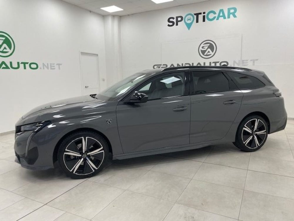 Peugeot 308 SW usata a Alessandria (2)