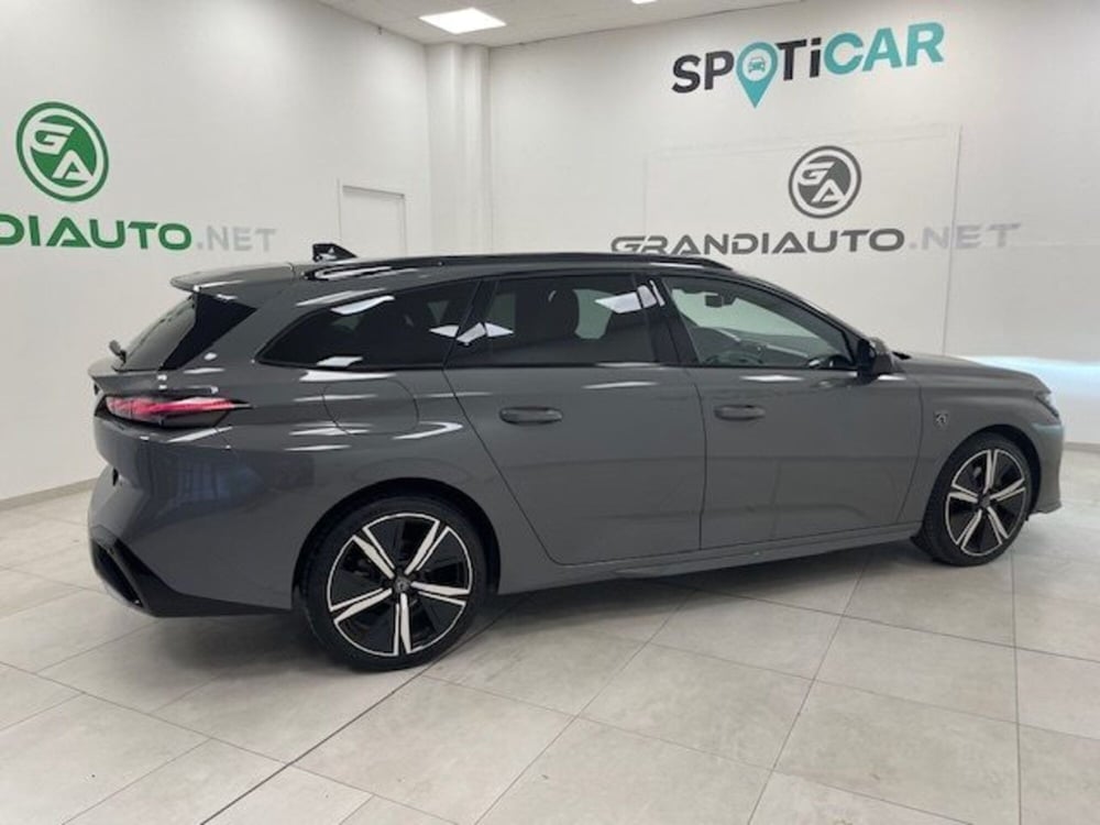 Peugeot 308 SW usata a Alessandria (4)