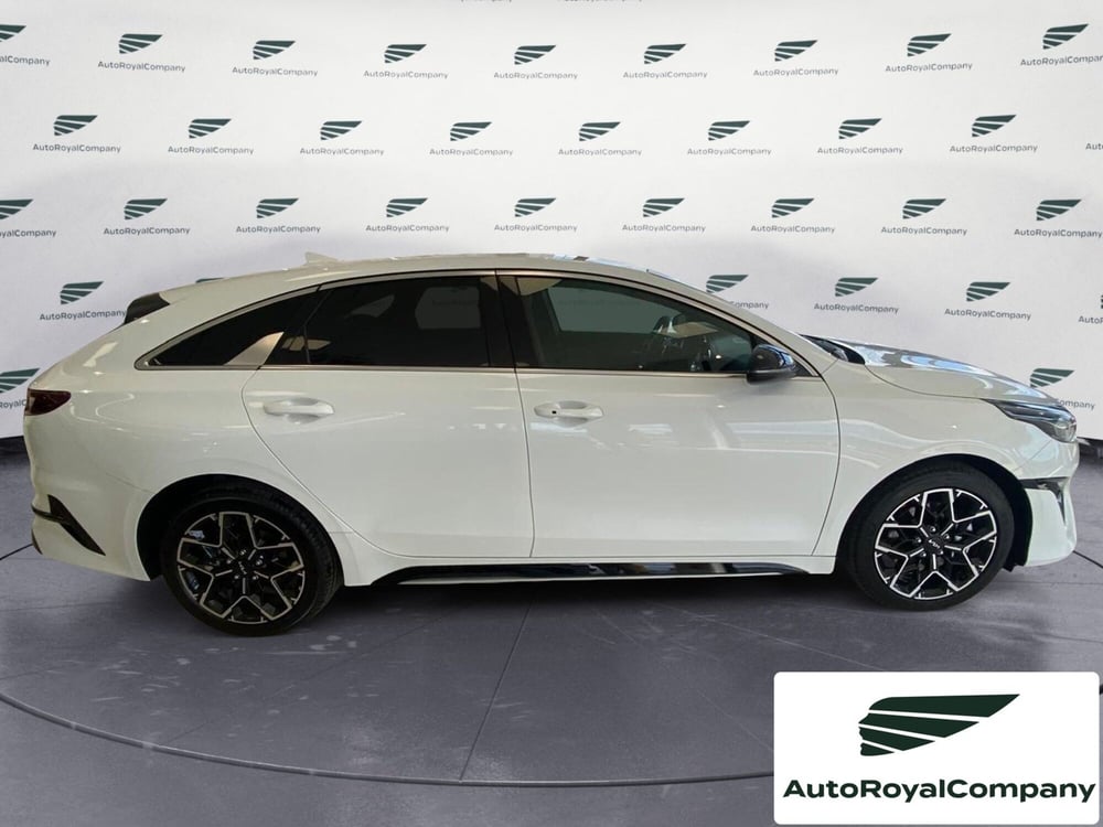 Kia ProCeed nuova a Roma (10)