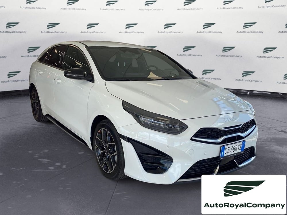 Kia ProCeed nuova a Roma (12)
