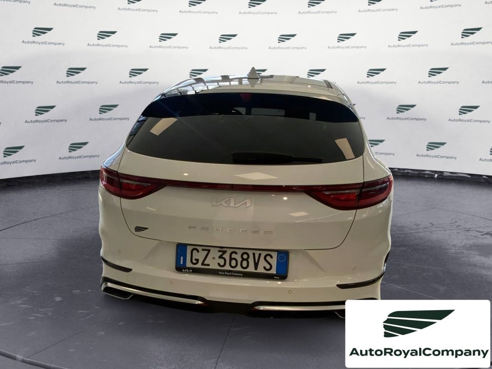 Kia ProCeed nuova a Roma (6)