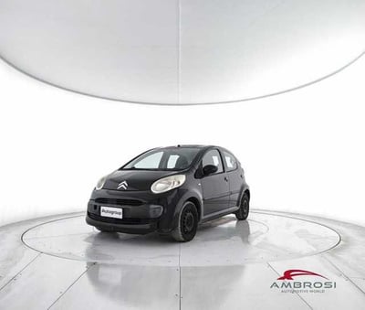 Citroen C1 1.0 5 porte del 2006 usata a Viterbo