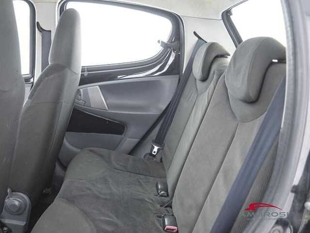 Citroen C1 usata a Viterbo (10)