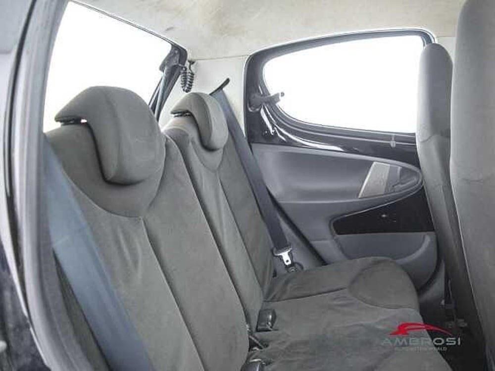 Citroen C1 usata a Viterbo (11)