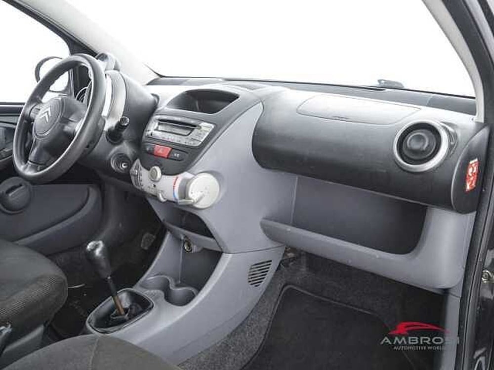 Citroen C1 usata a Viterbo (12)