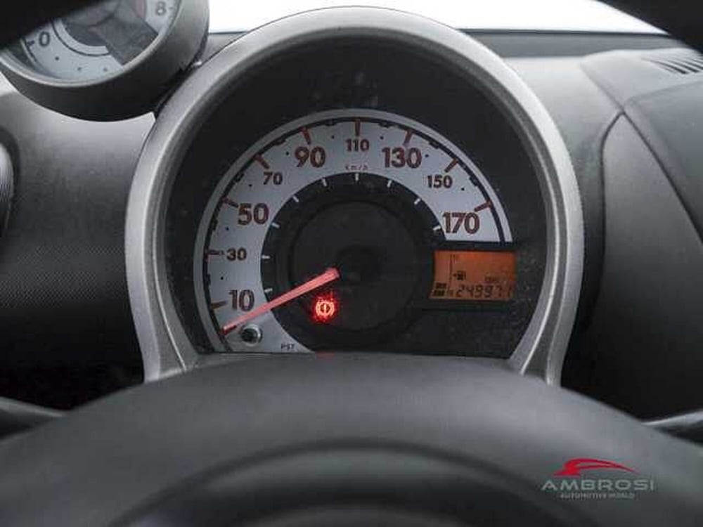 Citroen C1 usata a Viterbo (13)