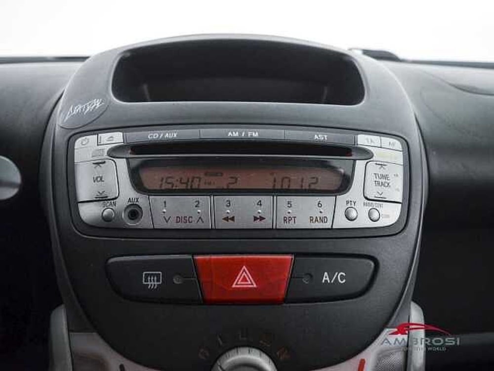 Citroen C1 usata a Viterbo (14)