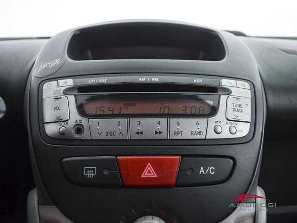 Citroen C1 usata a Viterbo (15)