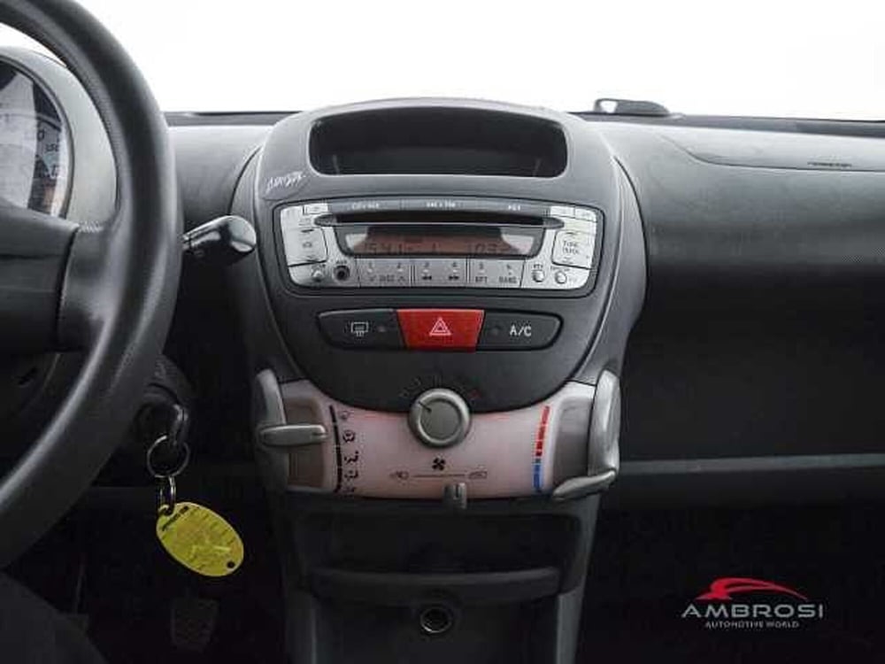 Citroen C1 usata a Viterbo (16)