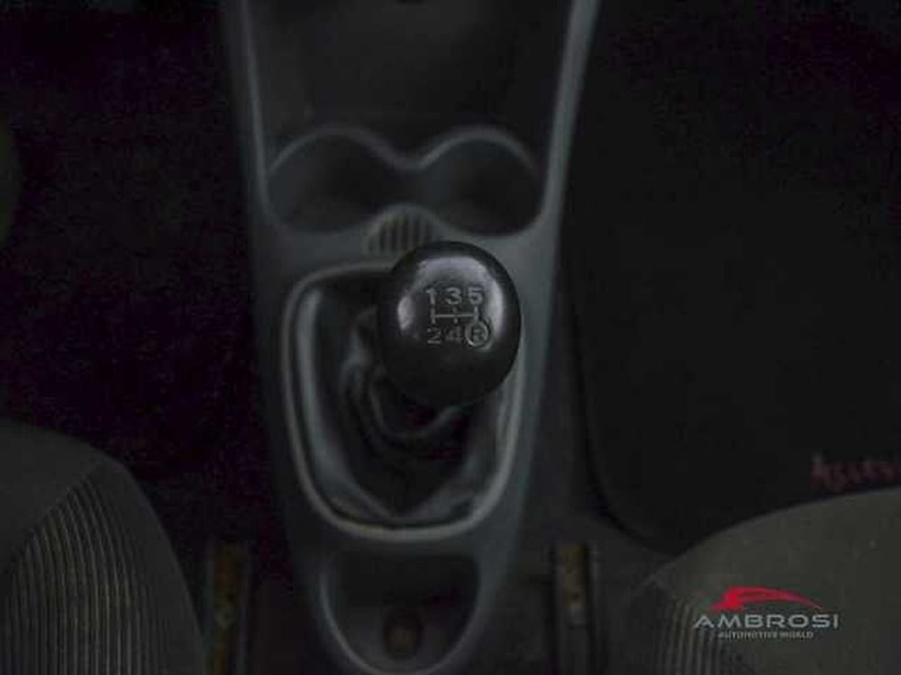 Citroen C1 usata a Viterbo (17)