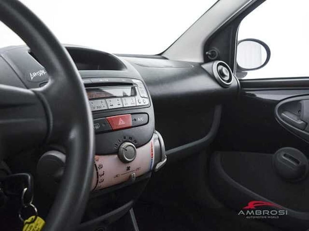 Citroen C1 usata a Viterbo (18)