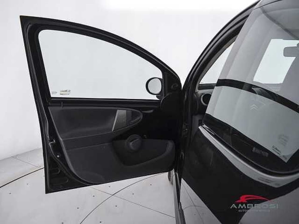 Citroen C1 usata a Viterbo (19)