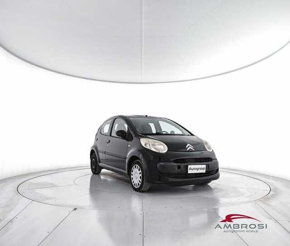 Citroen C1 usata a Viterbo (2)