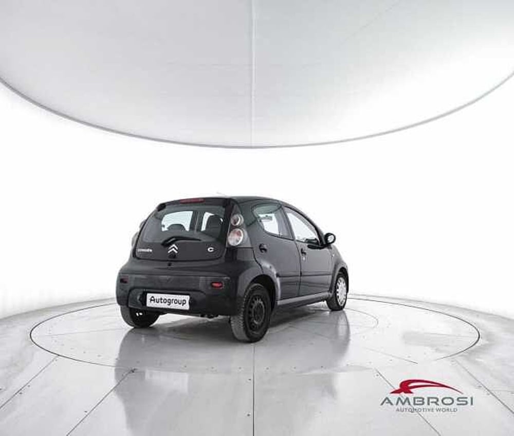 Citroen C1 usata a Viterbo (3)