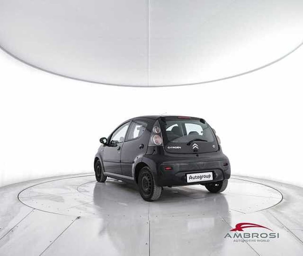 Citroen C1 usata a Viterbo (4)