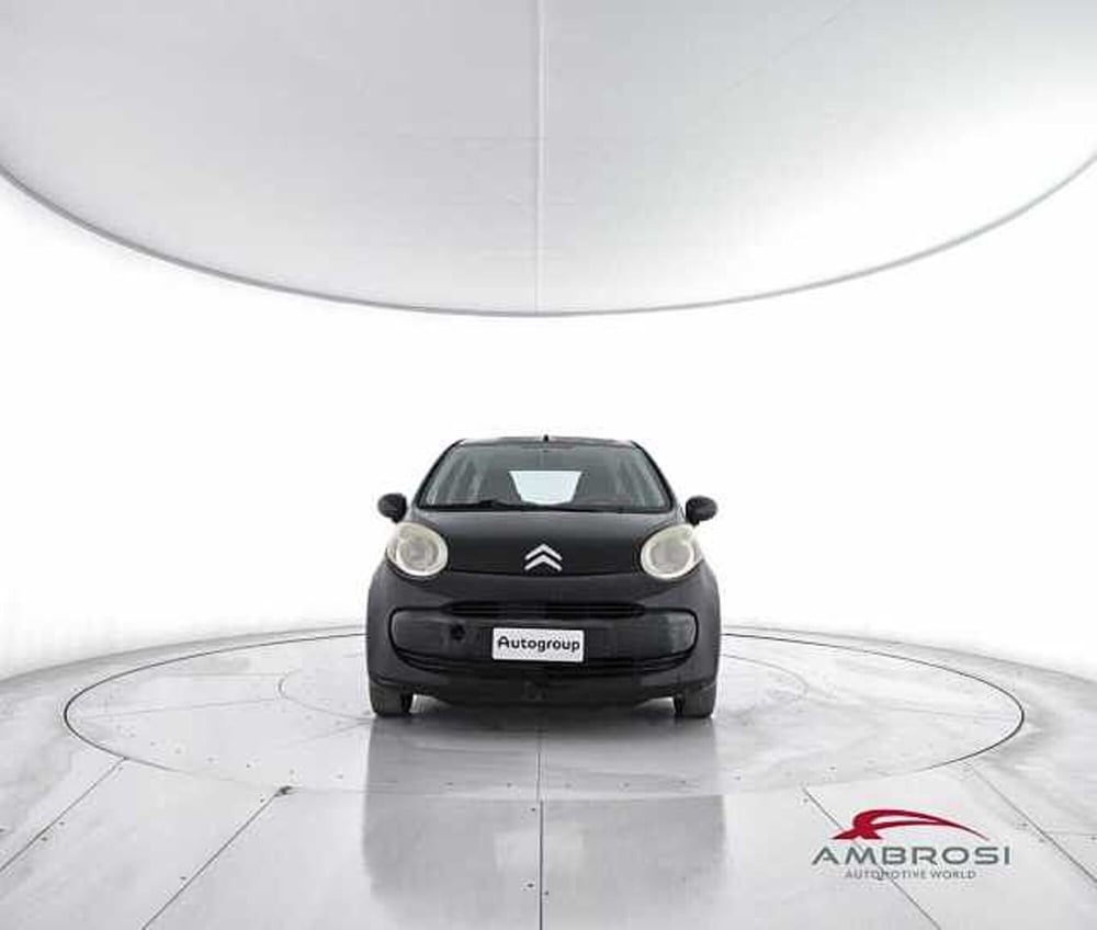 Citroen C1 usata a Viterbo (5)