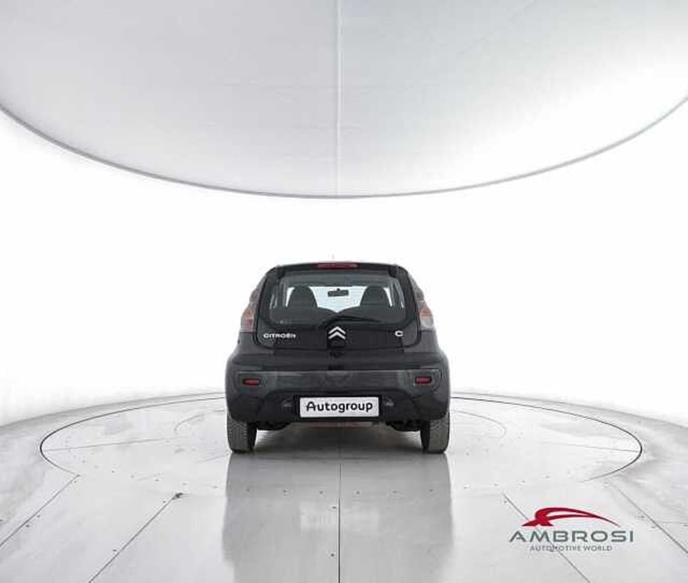 Citroen C1 usata a Viterbo (6)