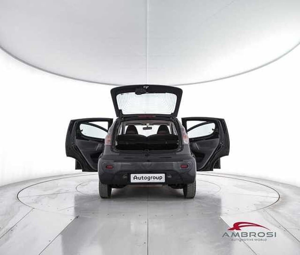 Citroen C1 usata a Viterbo (7)