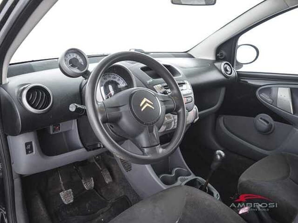 Citroen C1 usata a Viterbo (8)