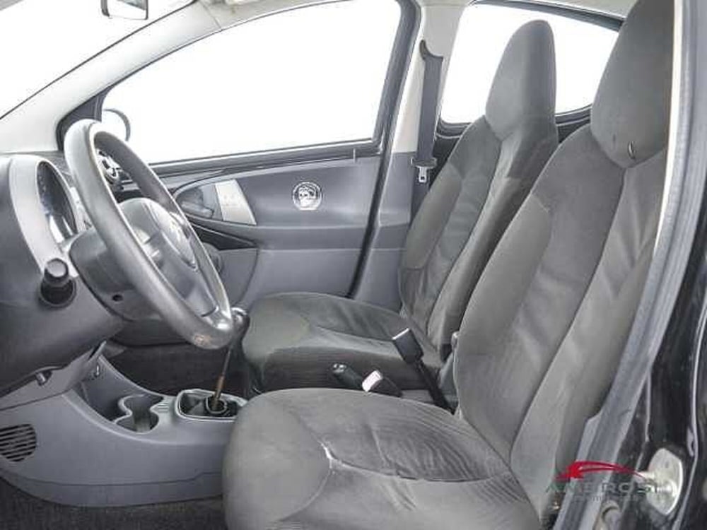 Citroen C1 usata a Viterbo (9)
