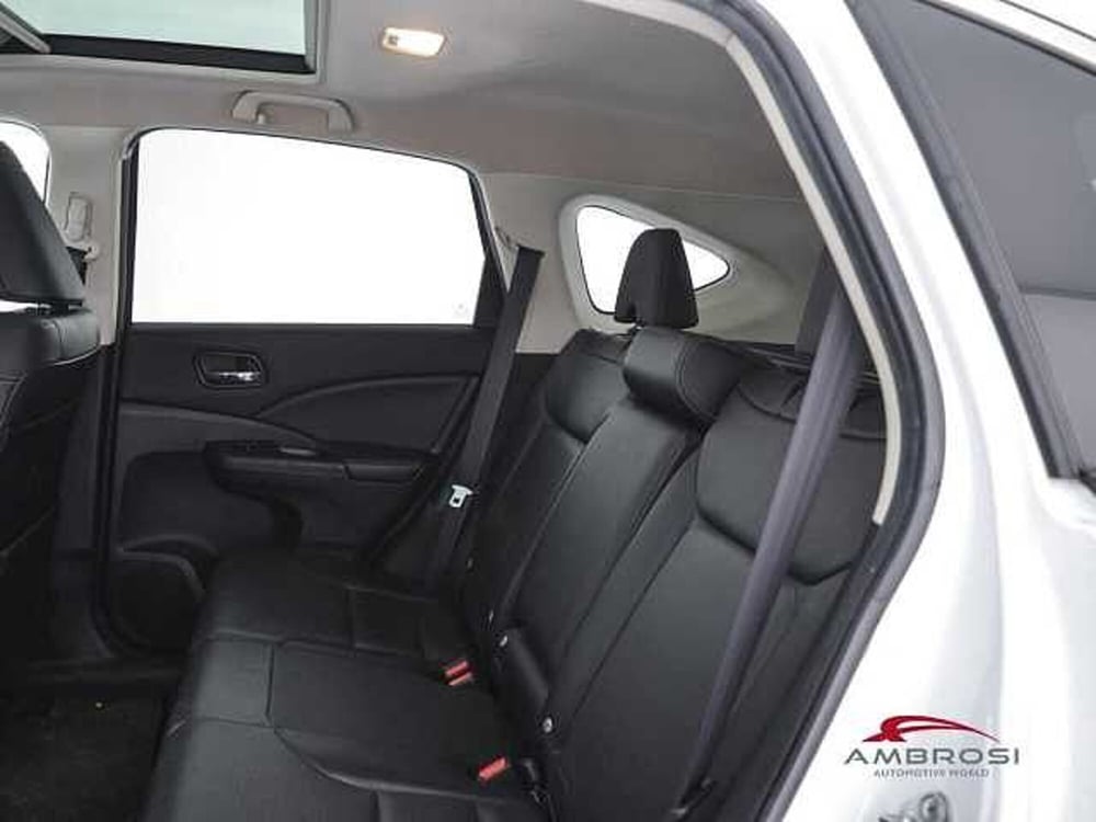 Honda CR-V usata a Viterbo (10)