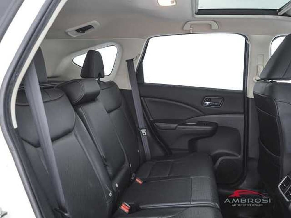 Honda CR-V usata a Viterbo (11)