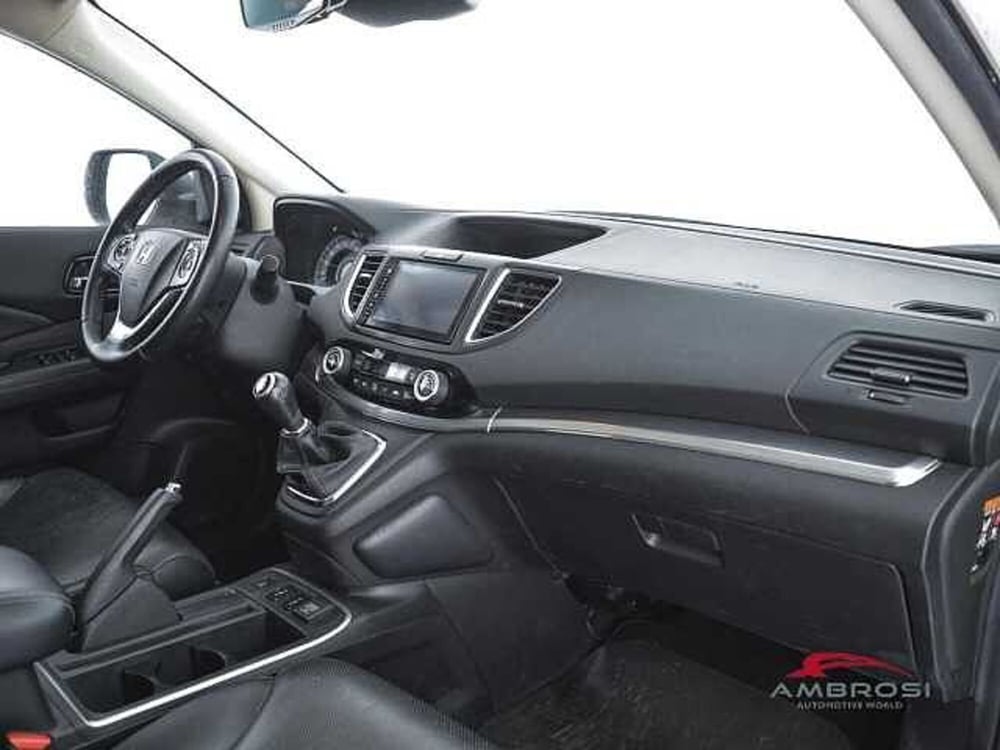 Honda CR-V usata a Viterbo (12)