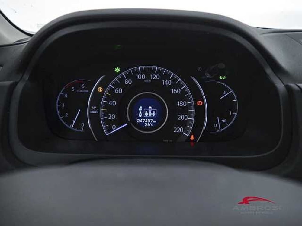 Honda CR-V usata a Viterbo (13)