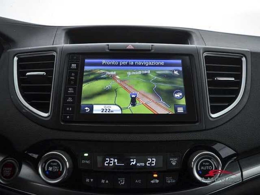 Honda CR-V usata a Viterbo (15)