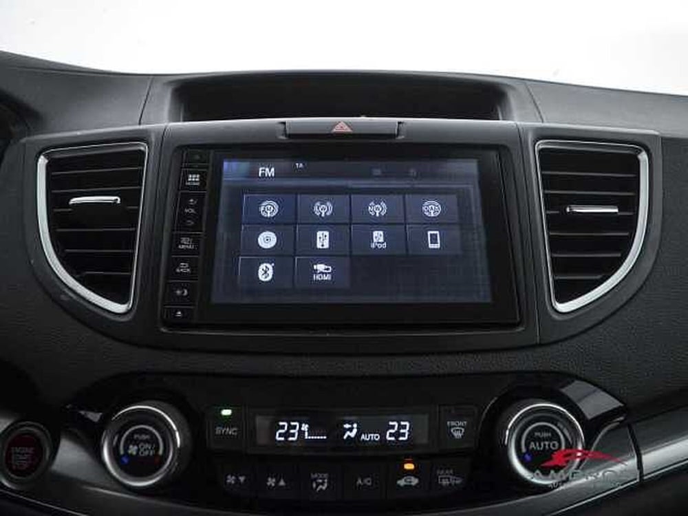 Honda CR-V usata a Viterbo (16)