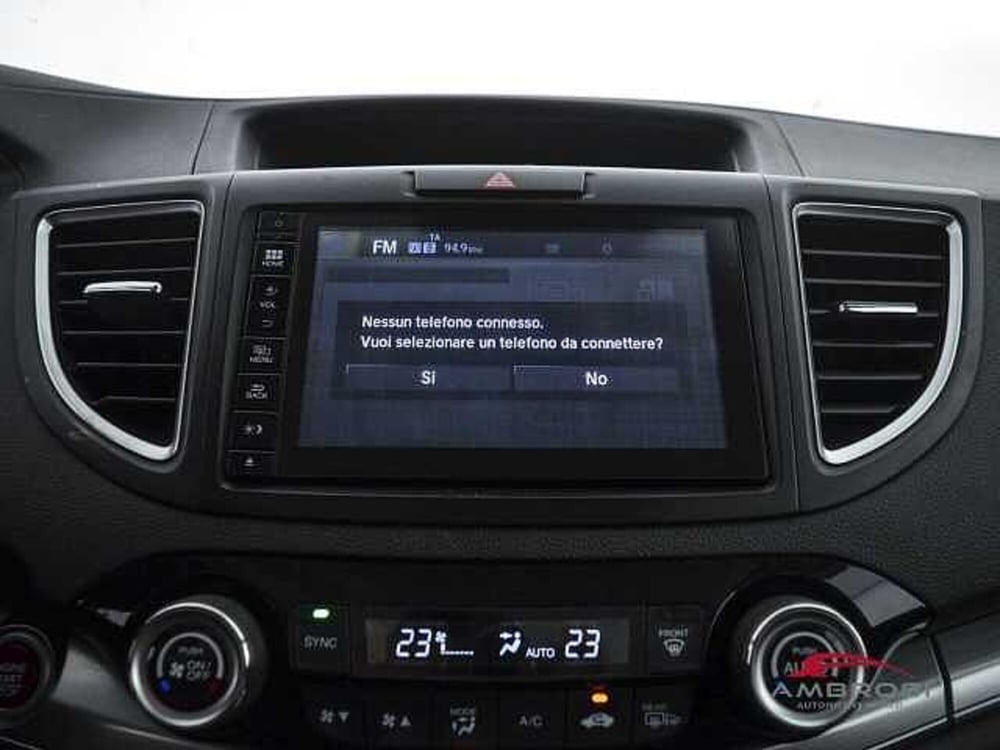 Honda CR-V usata a Viterbo (17)