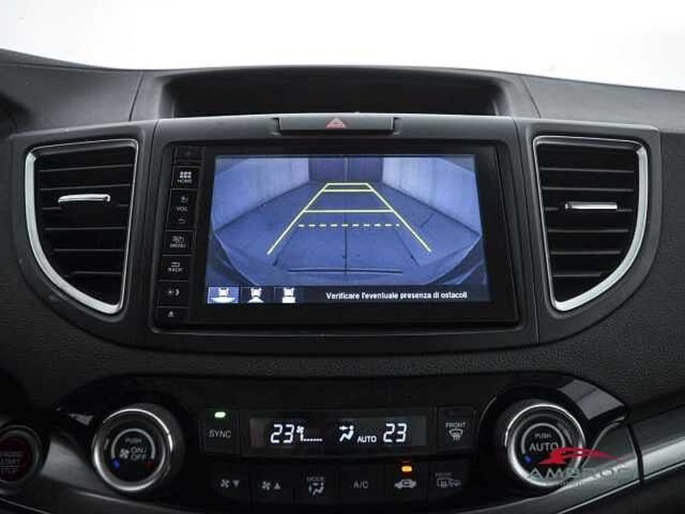 Honda CR-V usata a Viterbo (18)