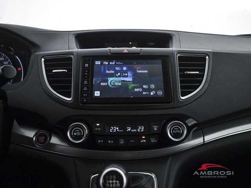 Honda CR-V usata a Viterbo (19)