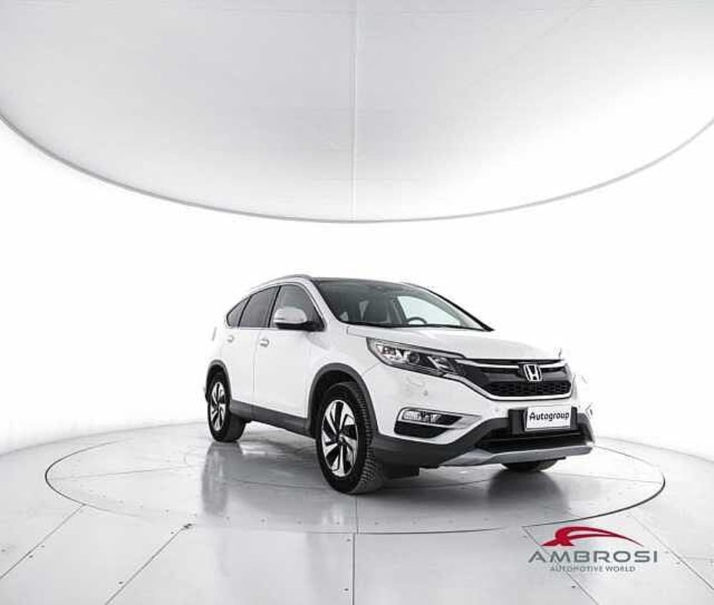 Honda CR-V usata a Viterbo (2)