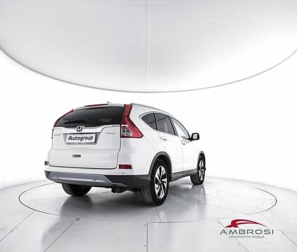 Honda CR-V usata a Viterbo (3)