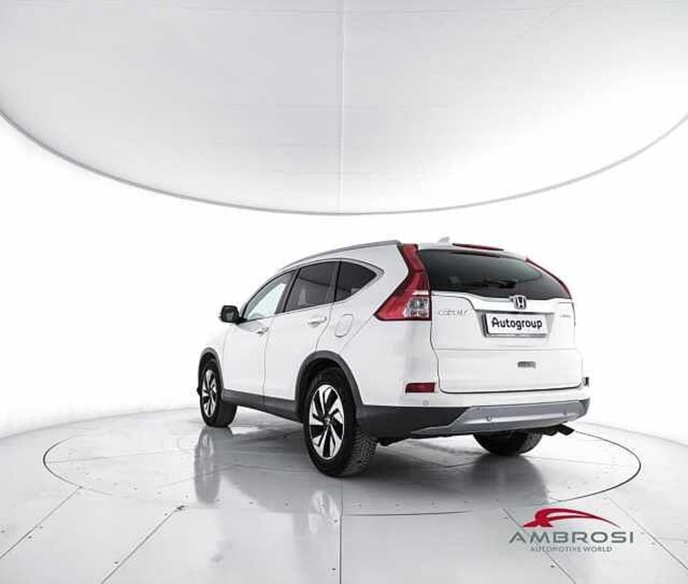 Honda CR-V usata a Viterbo (4)