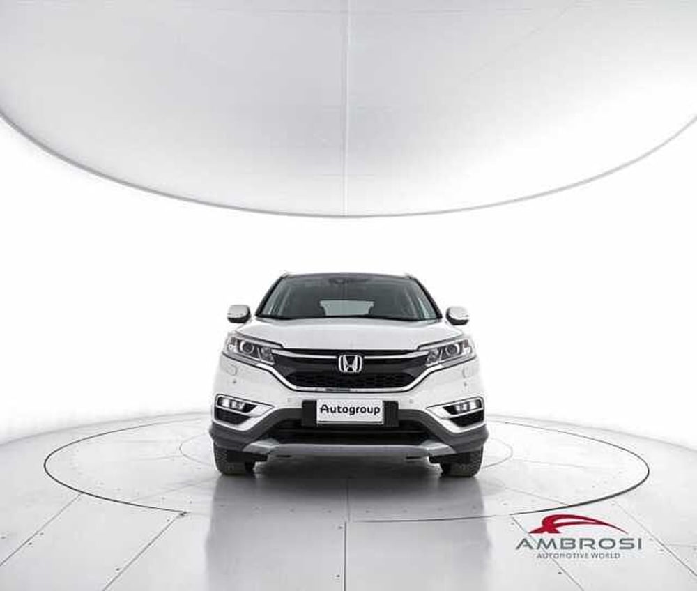 Honda CR-V usata a Viterbo (5)
