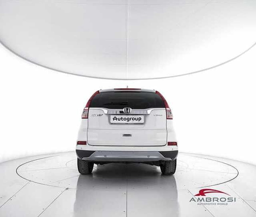 Honda CR-V usata a Viterbo (6)