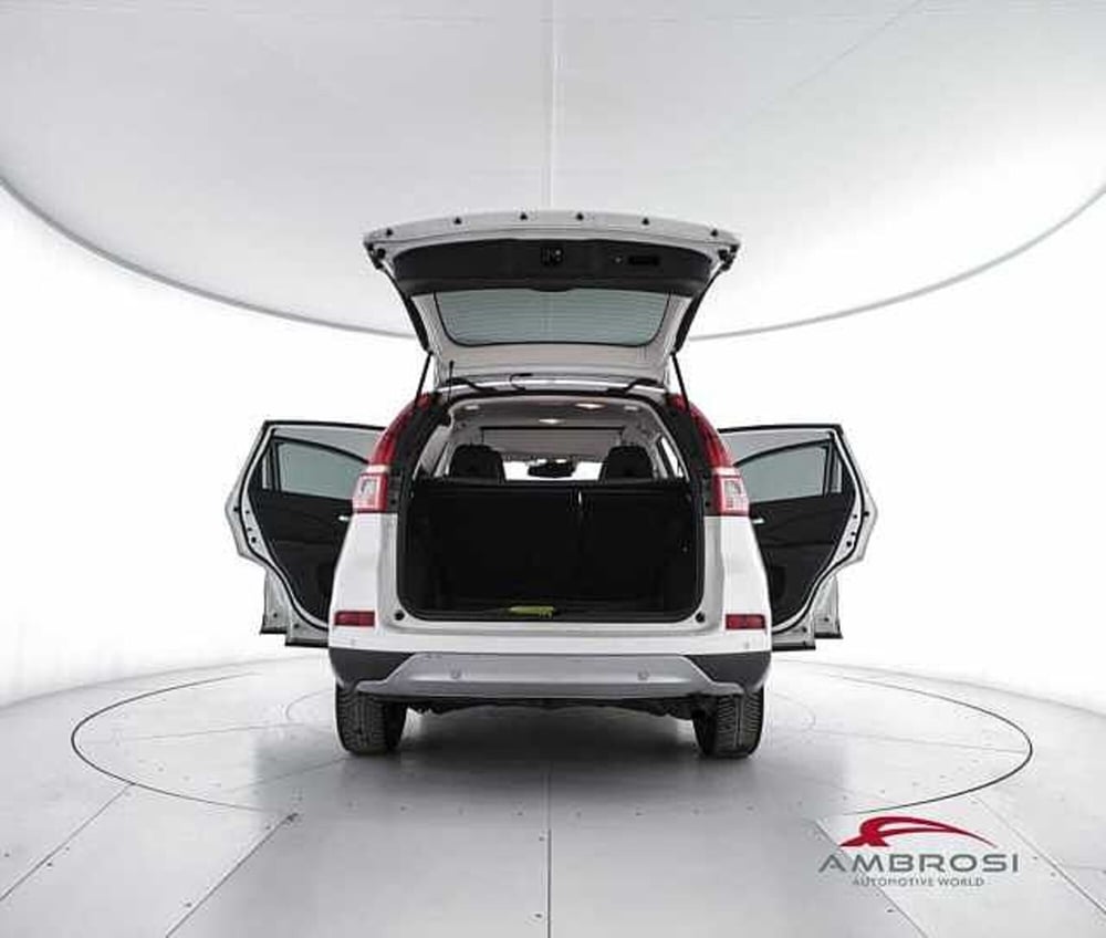 Honda CR-V usata a Viterbo (7)
