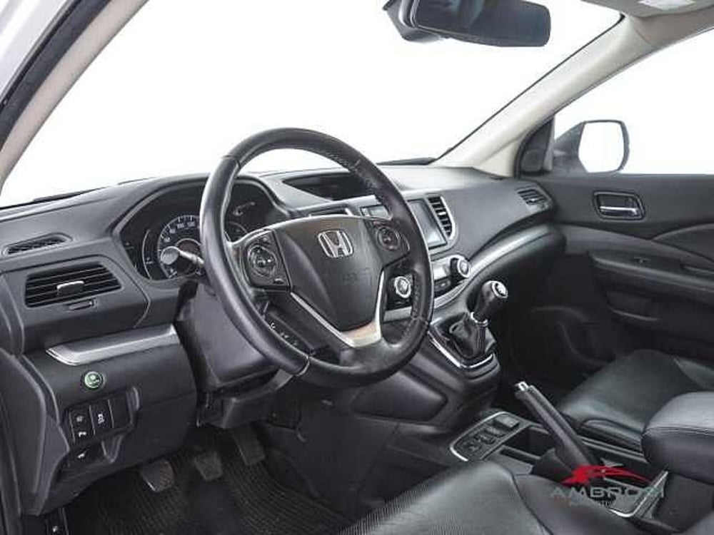 Honda CR-V usata a Viterbo (8)